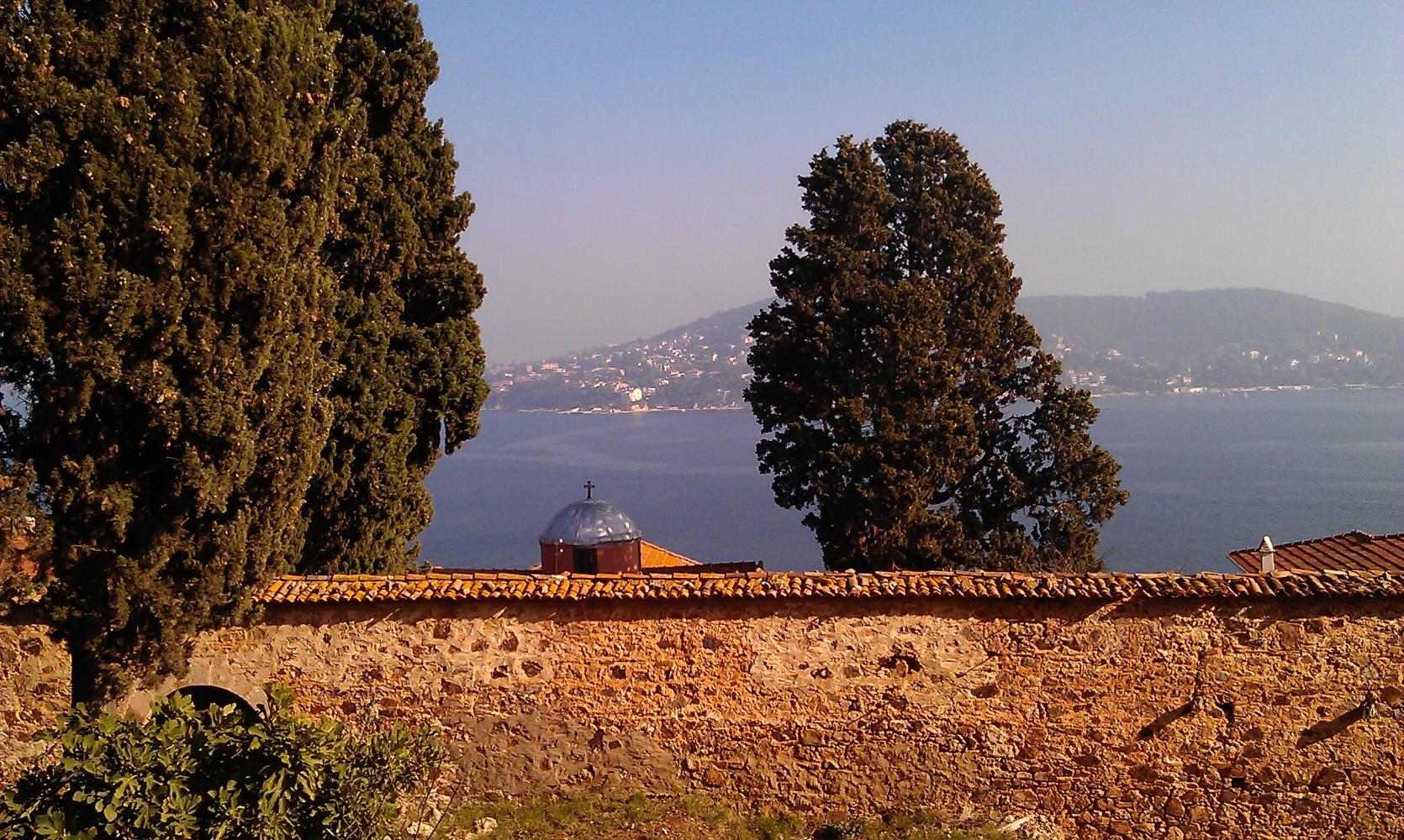 aus Günden des Anlasses: Mittelmeerisch