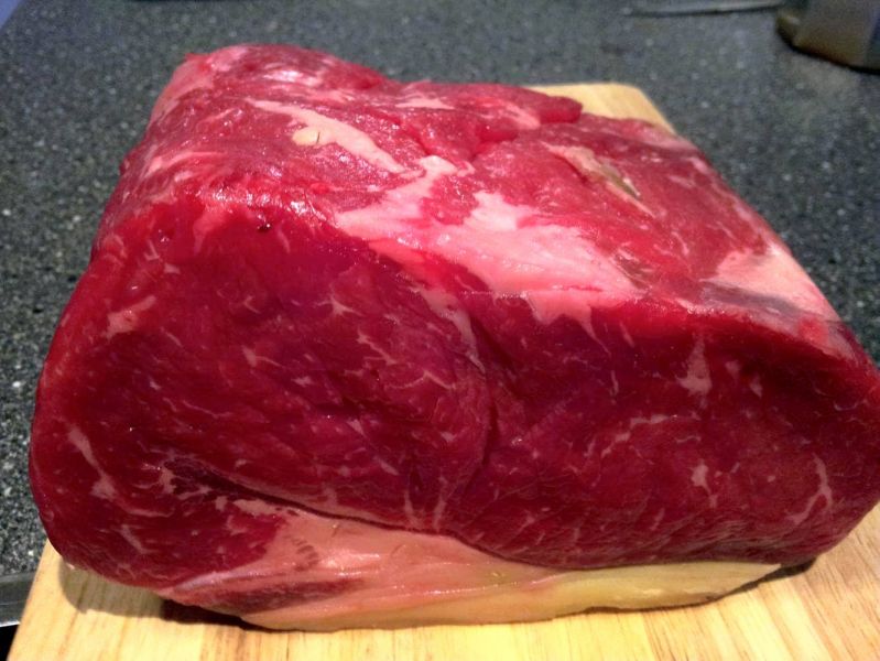 dry aged