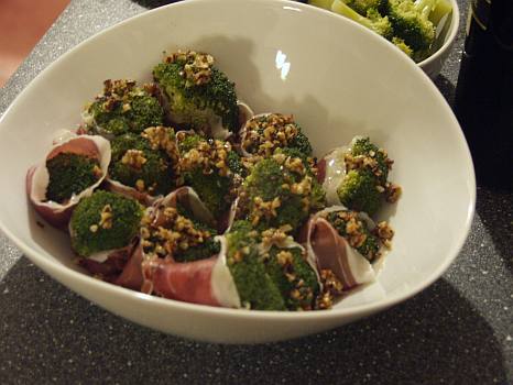 Schweinelende, toskanisch