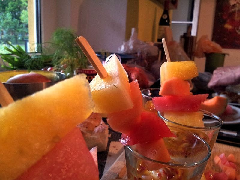 niedrige Temperaturen