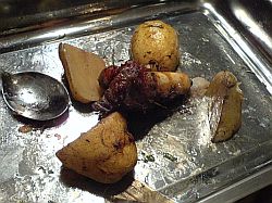 nach der Keule ist vor der Keule